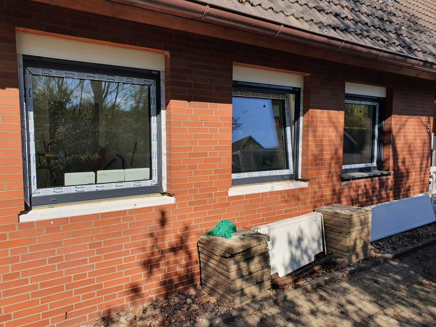 BauAdler - Ihr Profi für Fenster & Fenstermontage aus Lügde
